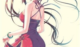 动漫美女头像,梦幻视觉盛宴